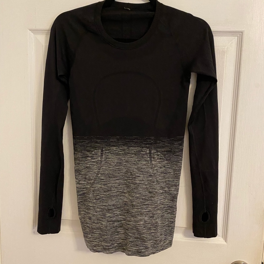 Lulu long sleeved shirt